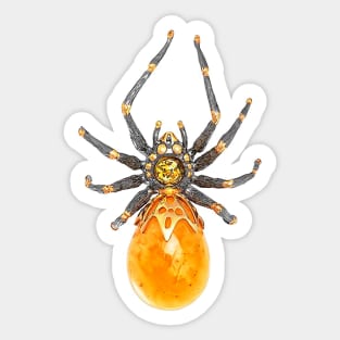 Arachnid Sticker